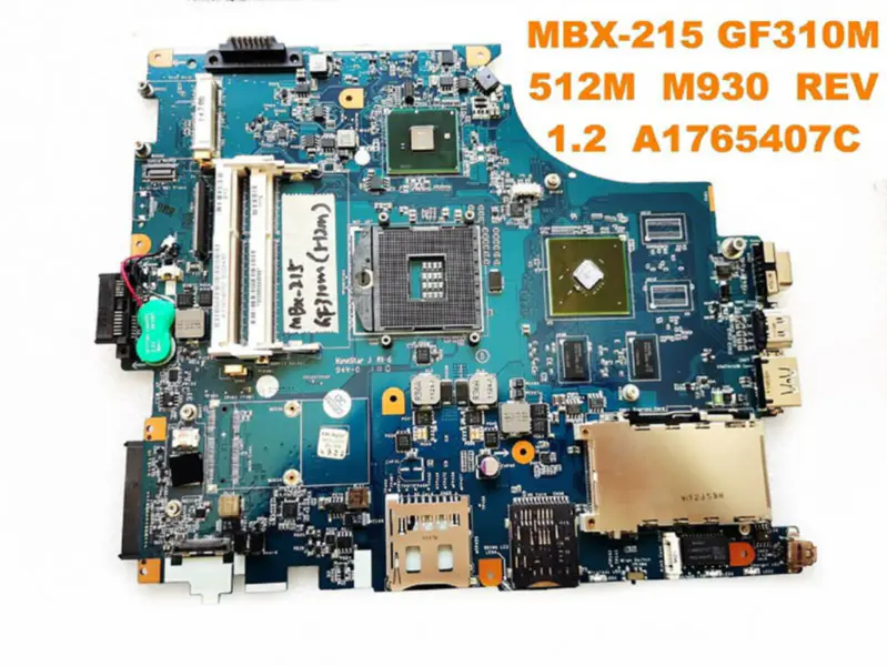 ソニー MBX-215 MBX-215 ATXマザーボード