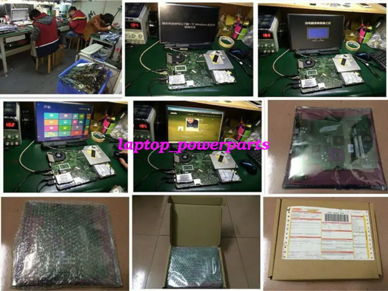 HP 761540-001 250 G3 Intel HM76 I3-3217 CPUマザーボード ATXマザーボード