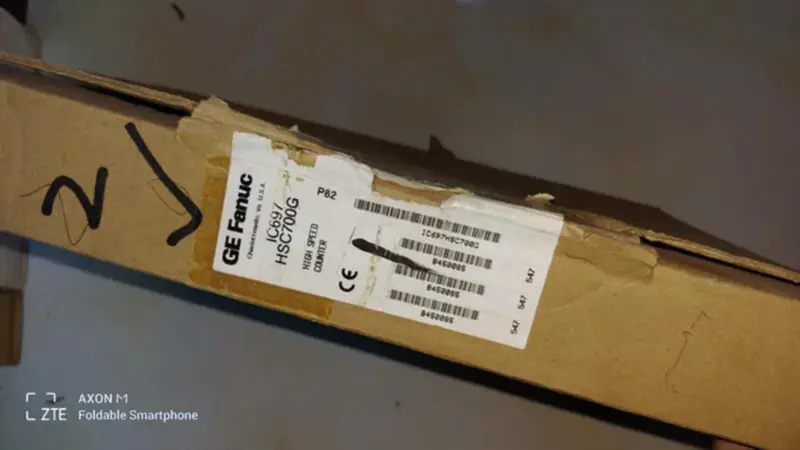 GE ファナック IC697HSC700