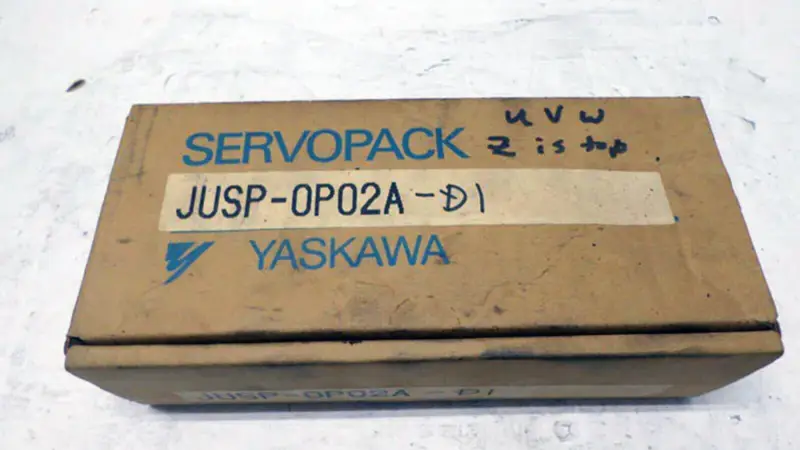 安川電機 JUSP-0P02A