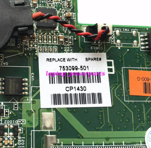 HP 753099-001 753099-001 ATXマザーボード