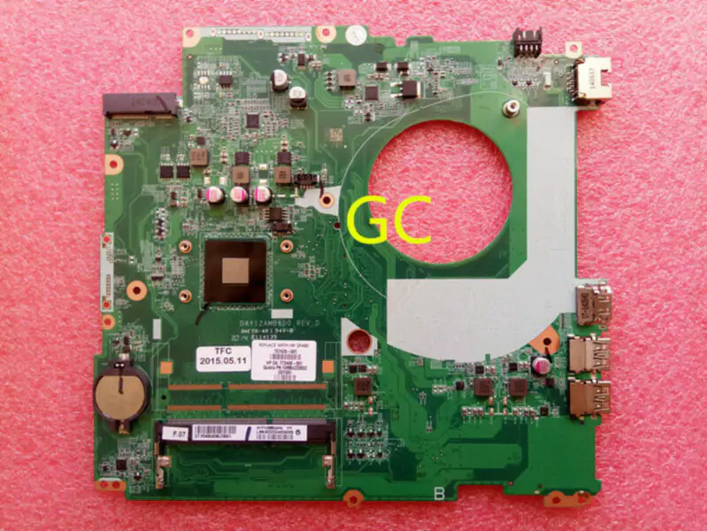 HP 767420-501 マザーボード