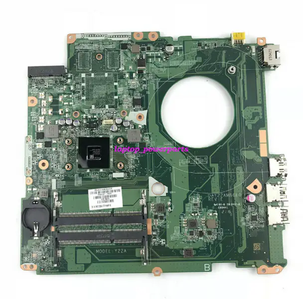 HP 763421-501 HP 15-17-F 17Z-F000マザーボード ATXマザーボード