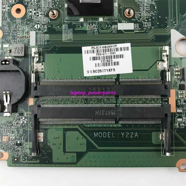HP 763421-501 HP 15-17-F 17Z-F000マザーボード ATXマザーボード