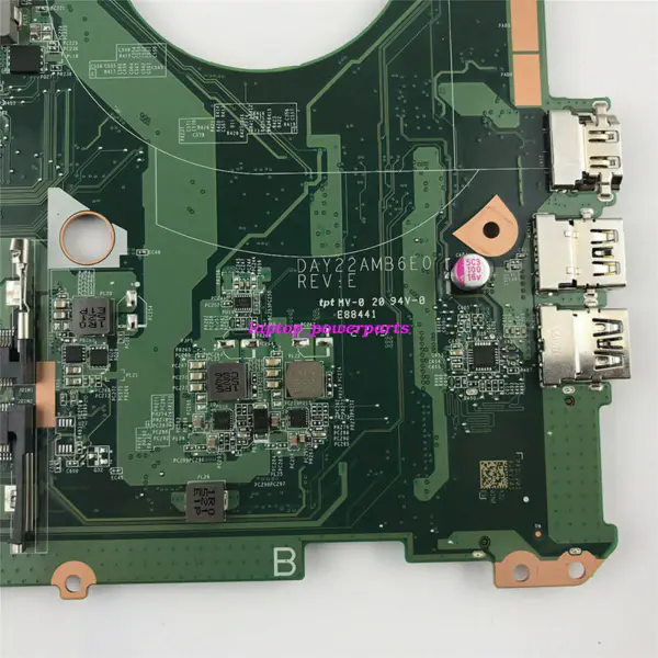 HP 763421-501 HP 15-17-F 17Z-F000マザーボード ATXマザーボード