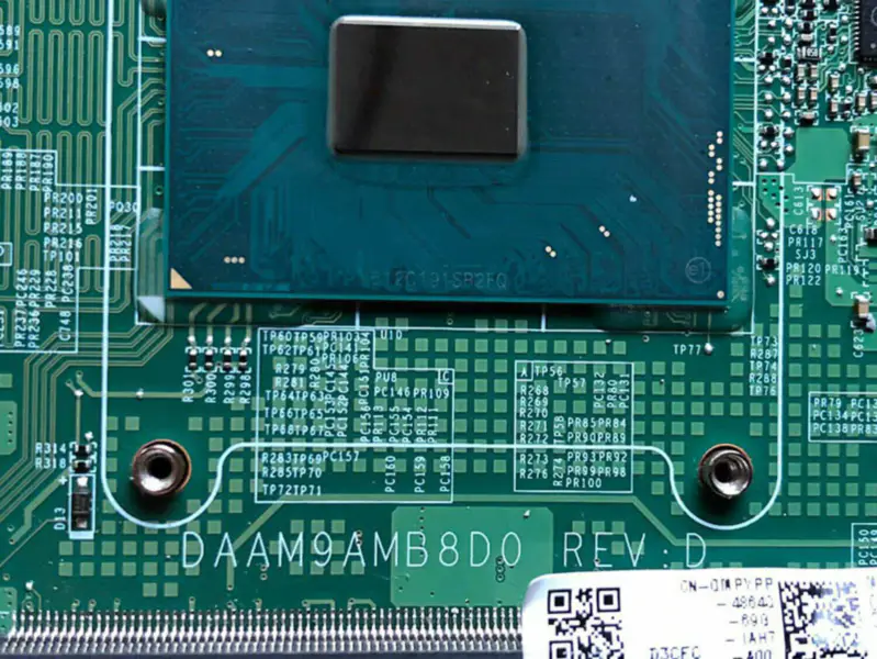 デルMPYPPマザーボード