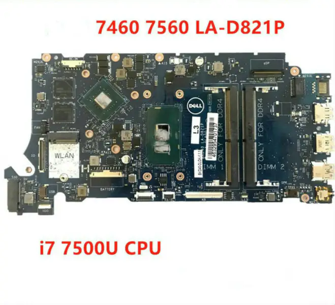 デル LA-D821P マザーボード
