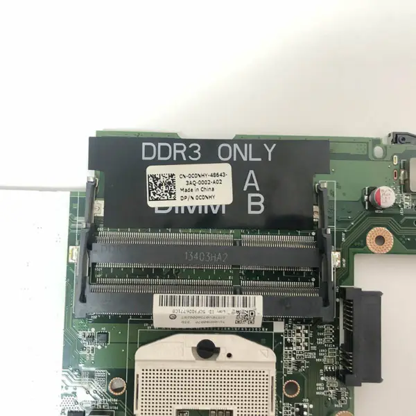 Dell 0C0NHYマザーボード