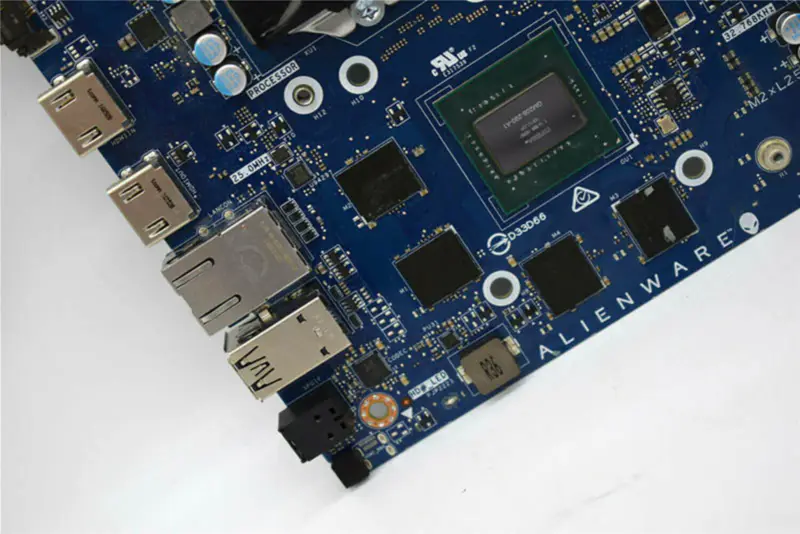Dell ALIENWRAE ALPHA R2 0GWM1Y GWM1Y GTX960 4Gマザーボード