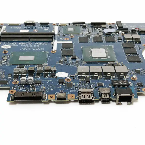 デル DD3R1D3R1D LA-F551Pマザーボード