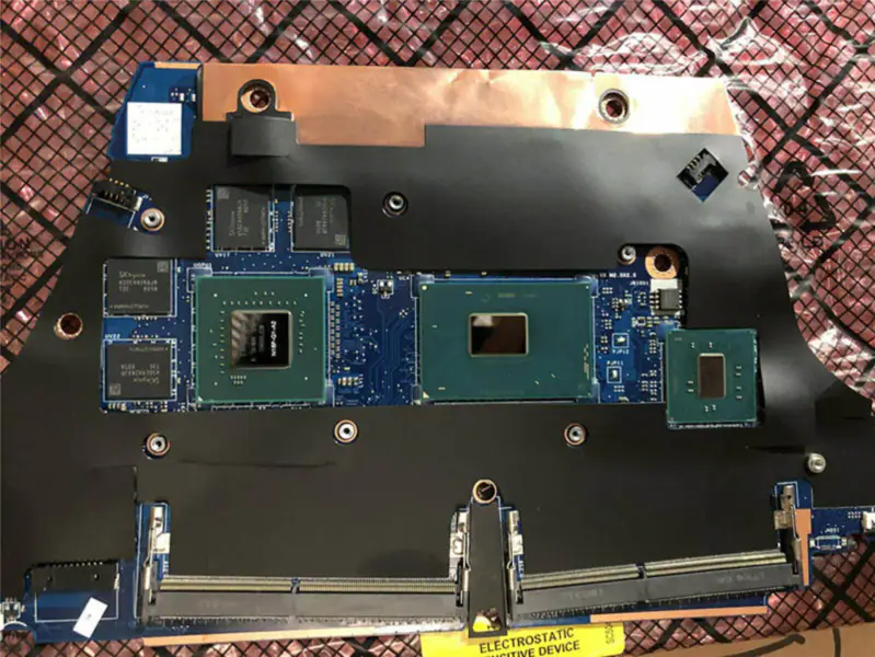 HP 840932-601 マザーボード