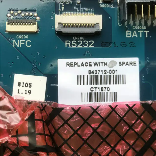 HP 840712-001 マザーボード