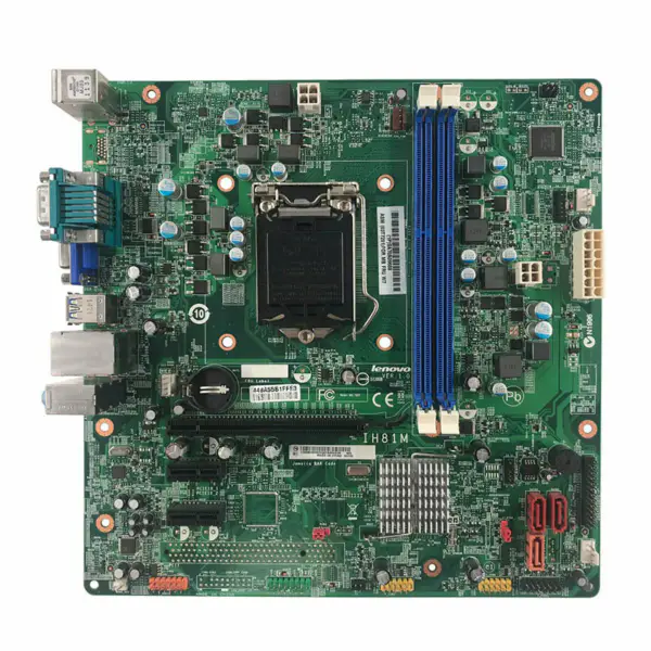 Lenovo 03T7201 IH81M_1.0マザーボード