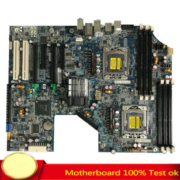 HP 460840-003 Z600マザーボード