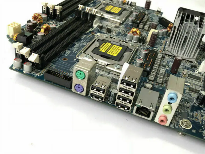 HP 460840-003 Z600マザーボード