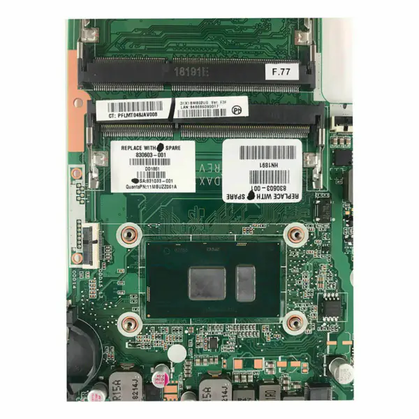 HP 830603-001 マザーボード