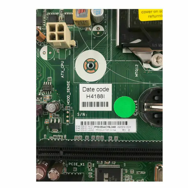 HP 766791-002 マザーボード