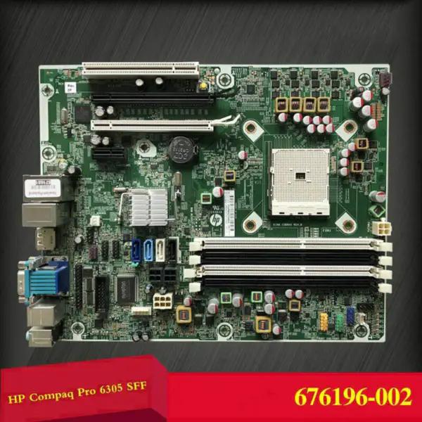 HP 676196-002 その他のマザーボード