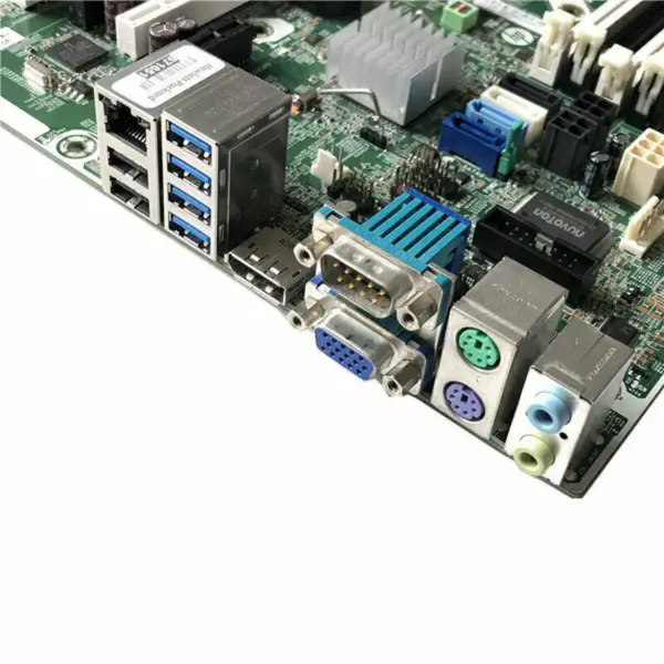 HP 676196-002 その他のマザーボード