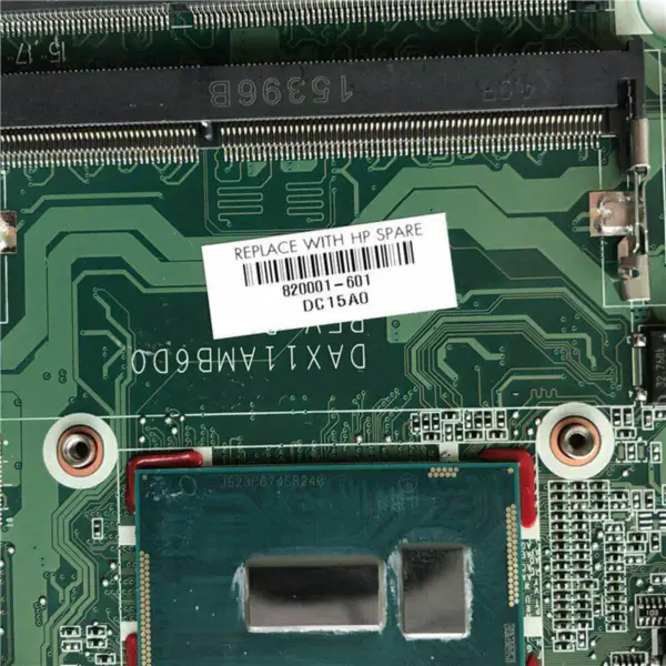 HP 820001-601 マザーボード