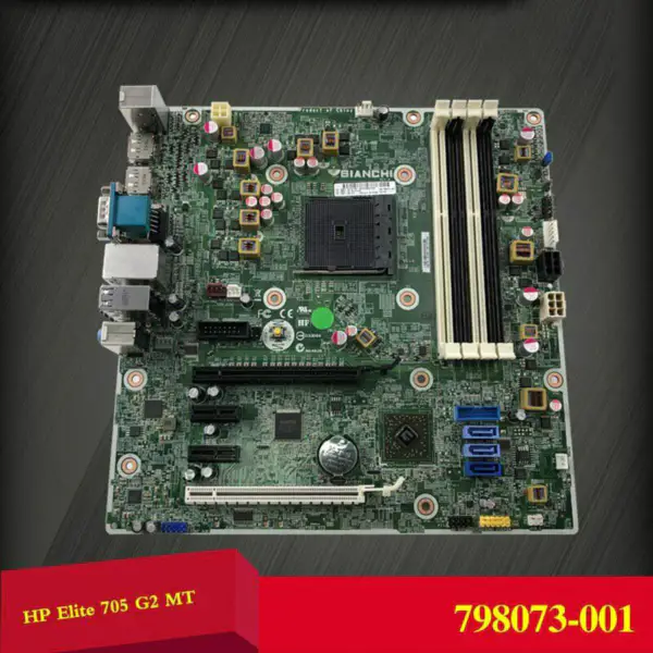 HP 798073-001 Elite 705 G2 MT マザーボード