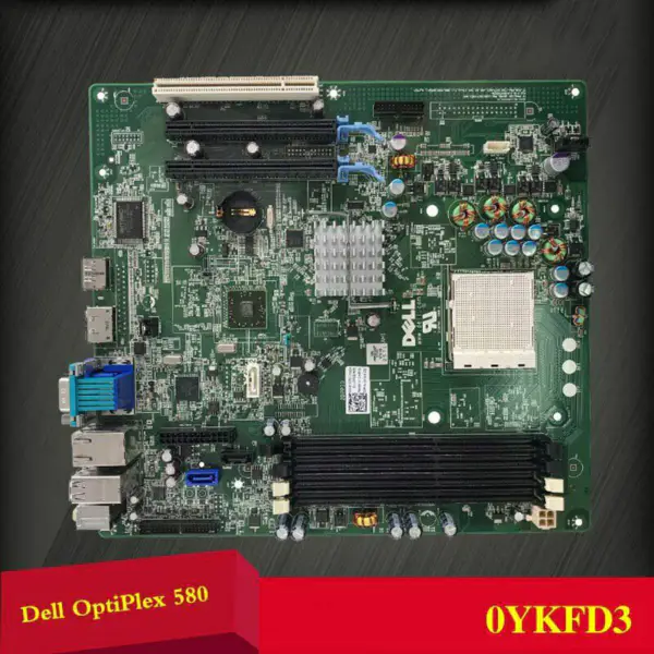 Dell 0YKFD3 580マザーボード