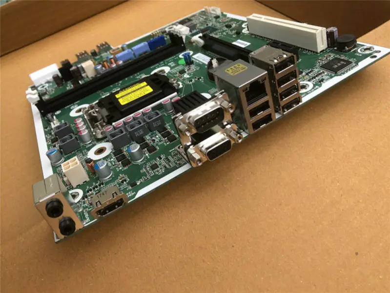HP 925052-001 Prodesk 280 G3 FX-ISL-4 マザーボード