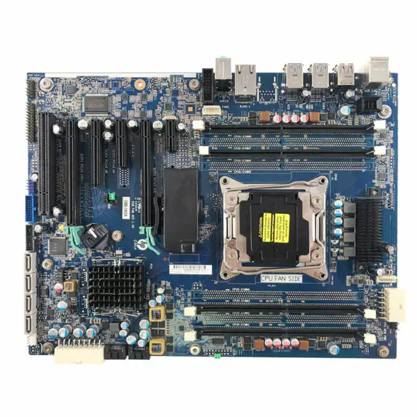 HP 710352-001 Z640 マザーボード シングル X99 C612 Z440 マザーボード
