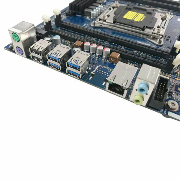 HP 710352-001 Z640 マザーボード シングル X99 C612 Z440 マザーボード