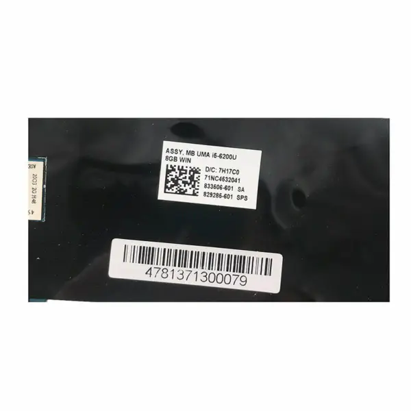 HP 833506-601 マザーボード