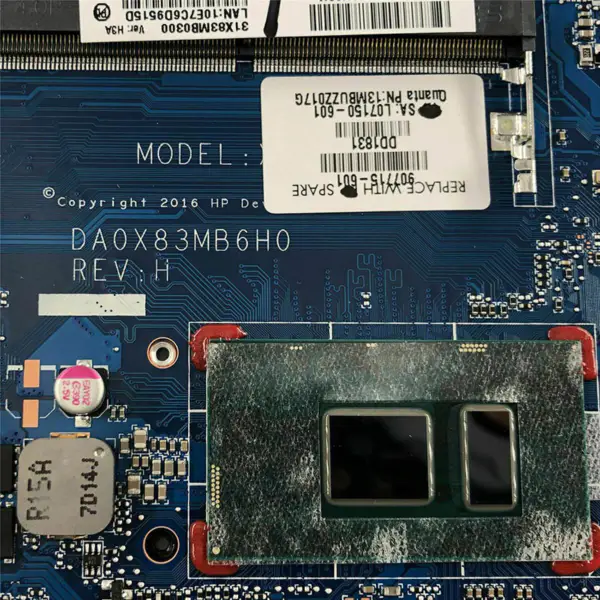 HP 907715-601-001 マザーボード