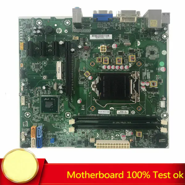 HP 642201-001 PRO 3300 p6-1211CX マザーボード