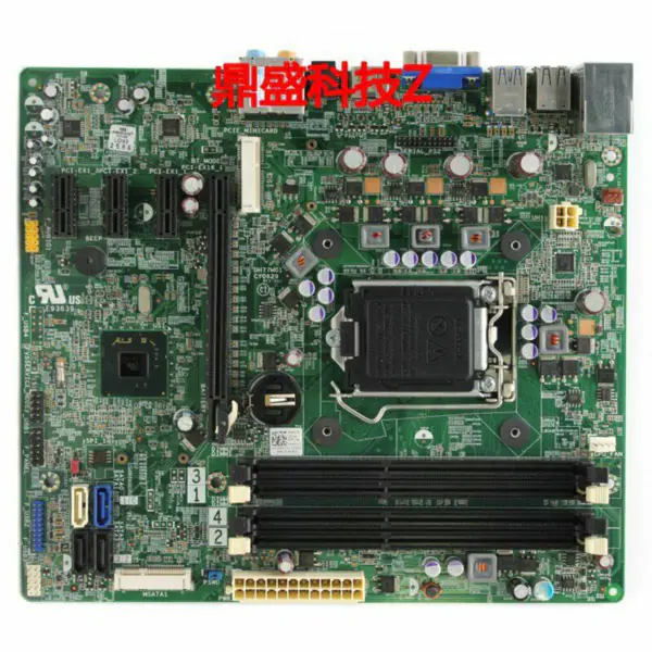 Dell DH77M01 CN-0NW73C XPS 8500 Vostro 470マザーボード