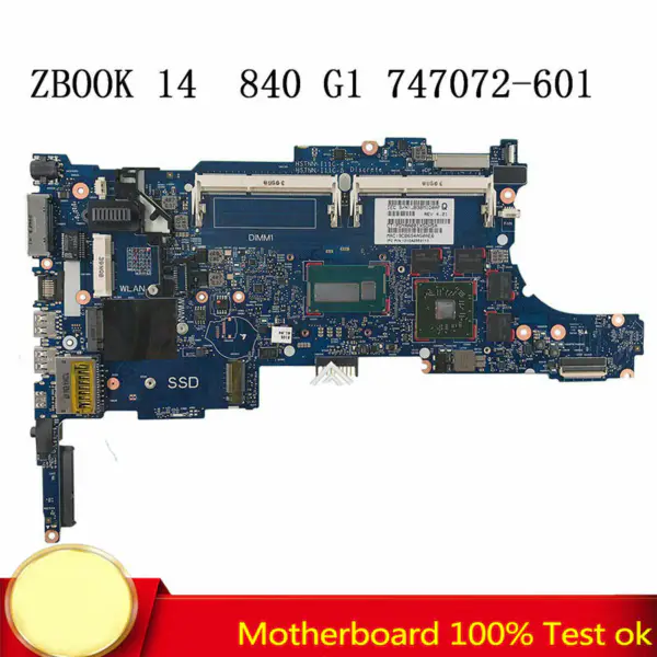 HP 747072-601 マザーボード