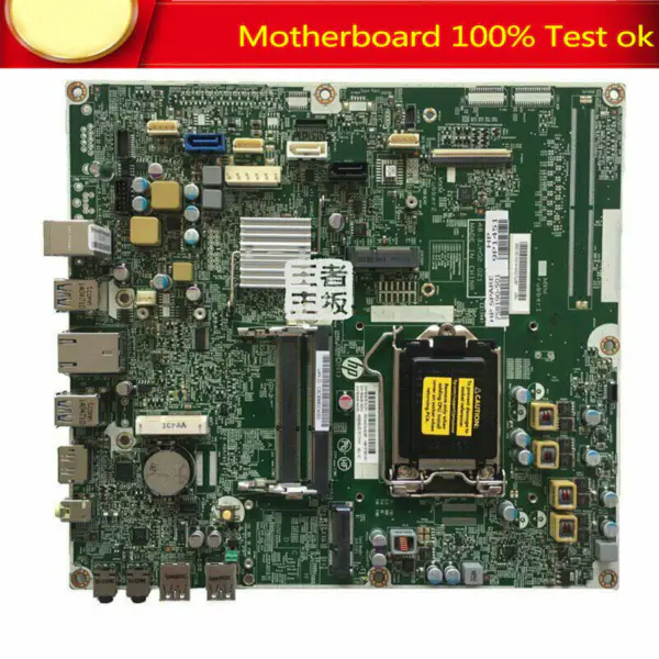HP 757881-501 マザーボード