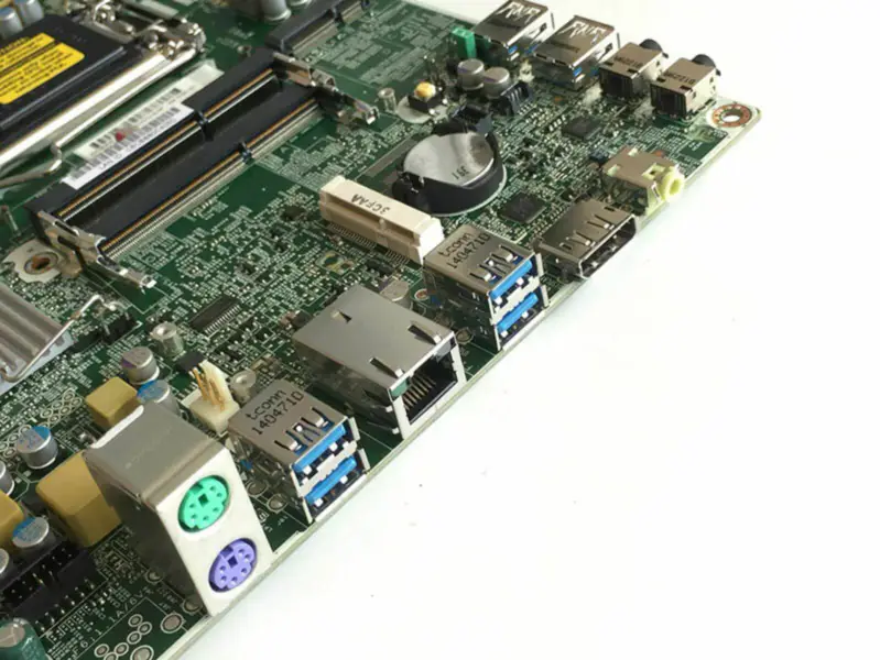 HP 757881-501 マザーボード