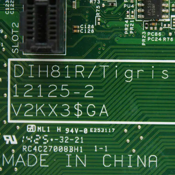 Dell 0WMJ54マザーボード