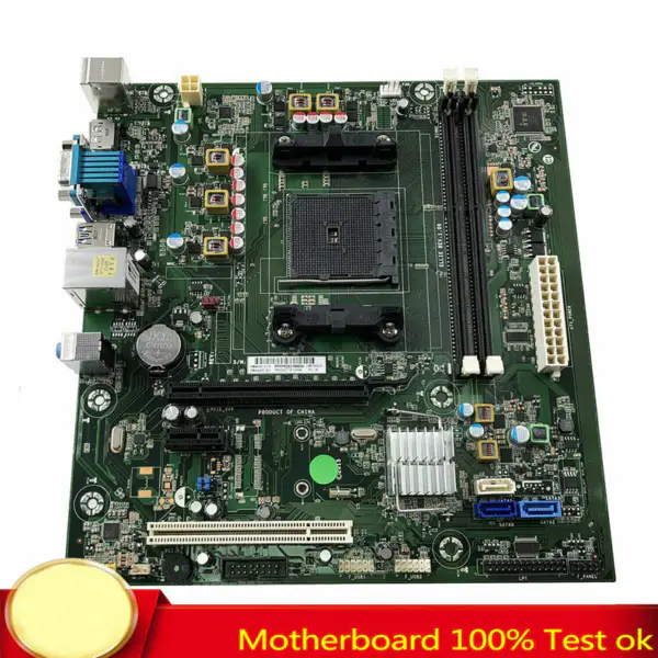 HP 833606-001 285 Pro G1 G2 MT FM2 マザーボード