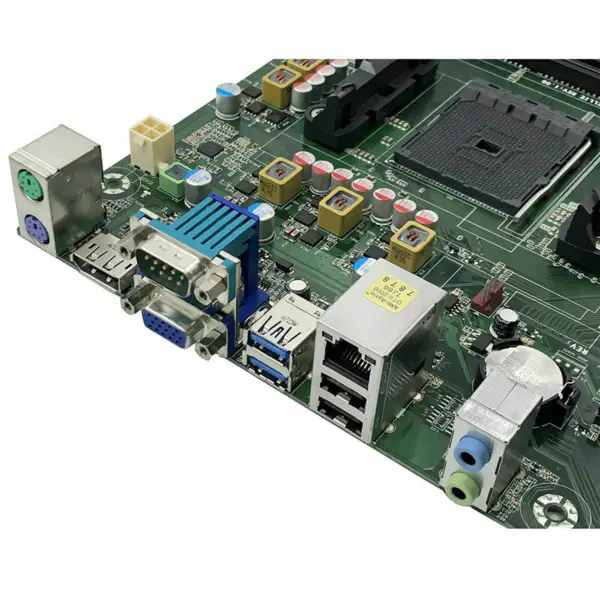 HP 833606-001 285 Pro G1 G2 MT FM2 マザーボード