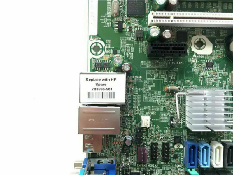 HP 676196-001 Pro 6305 SFF マザーボード 75 DDR3 FM2 マザーボード