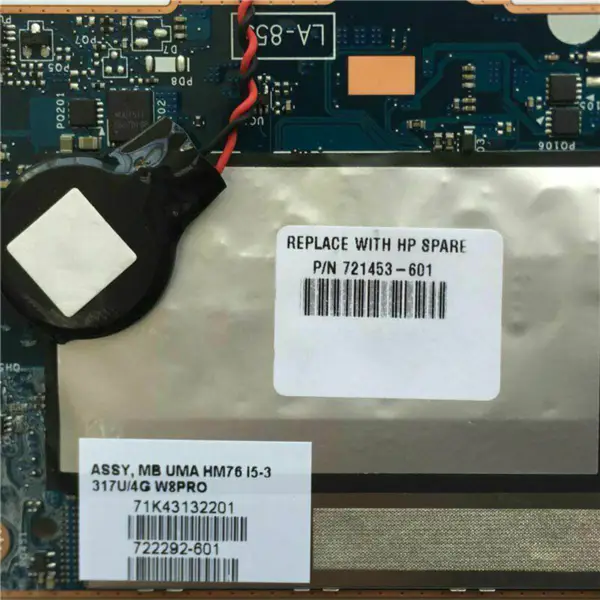 HP 721453-601 マザーボード
