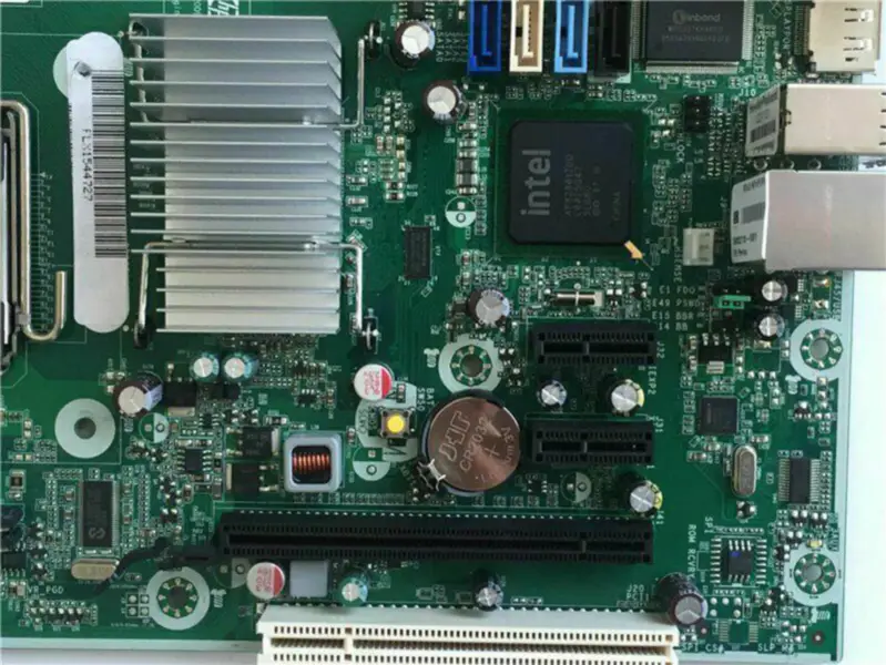 HP 536458-001 HPコンパック8000エリート775ピンQ45マザーボードマザーボード