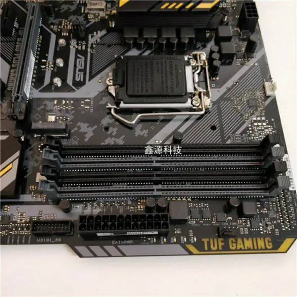 Asus TUF B360-PLUS GAMINGマザーボード