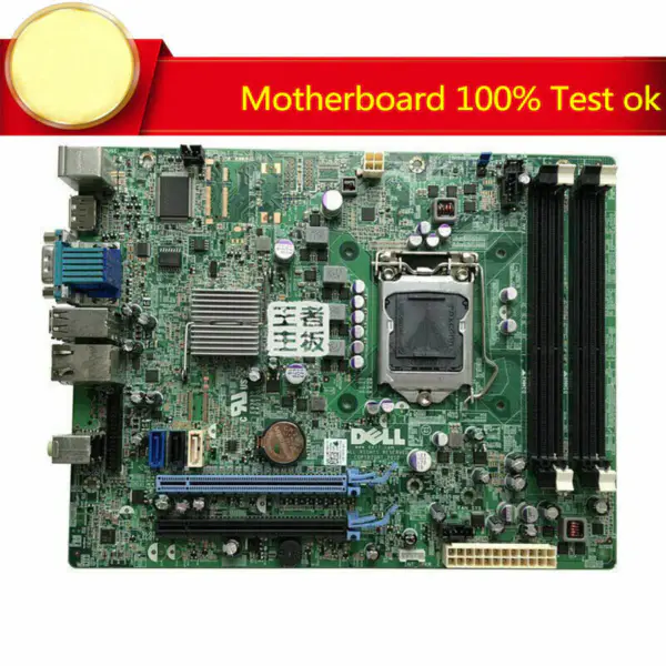 Dell 0NMV41 OptiPle 790 990 SFF デスクトップ インテル マザーボード 9010 MT マザーボード