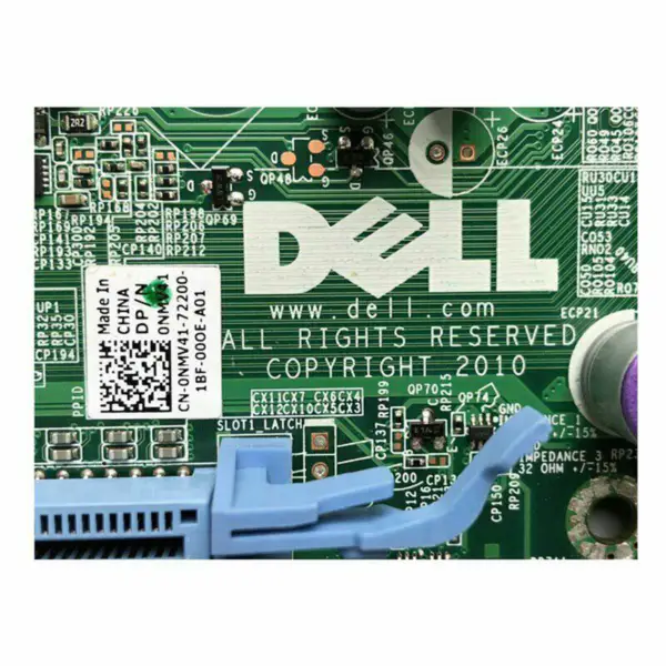 Dell 0NMV41 OptiPle 790 990 SFF デスクトップ インテル マザーボード 9010 MT マザーボード