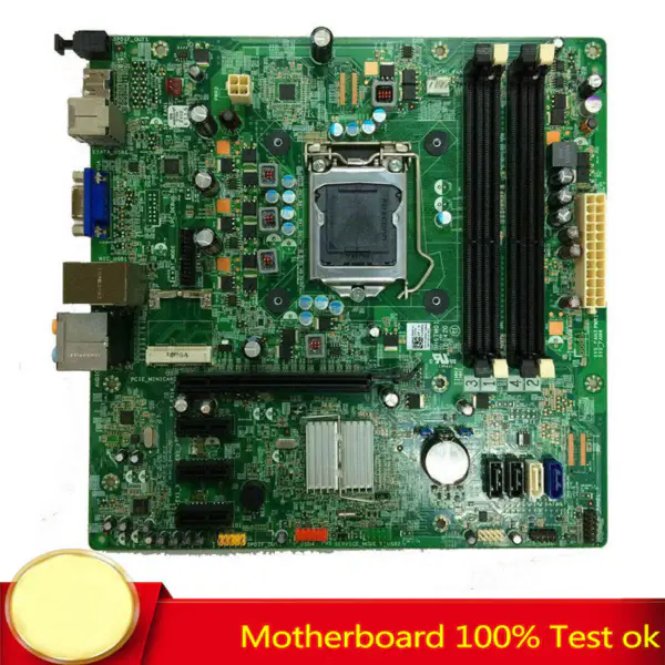 Dell Y2MRG DH67M01マザーボード