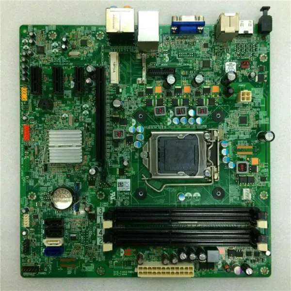 Dell Y2MRG DH67M01マザーボード