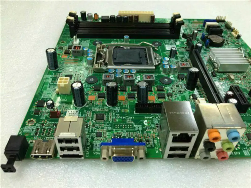 Dell Y2MRG DH67M01マザーボード