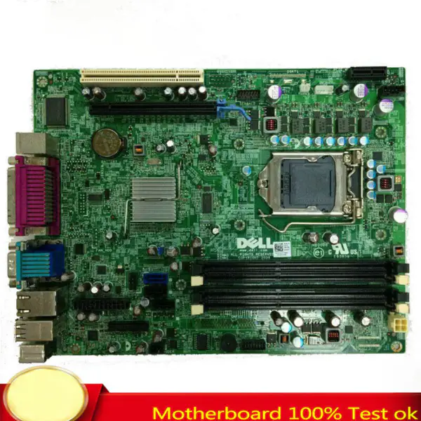 Dell 0C522T 980マザーボード