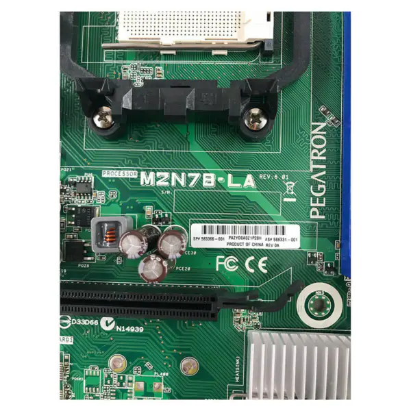 HP NP25369001 MicroATXマザーボード